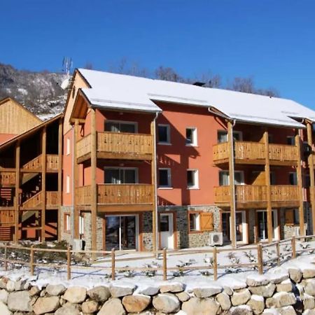 Grand Studio A La Montagne อักซ์-เลส์-แตร์มส์ ภายนอก รูปภาพ